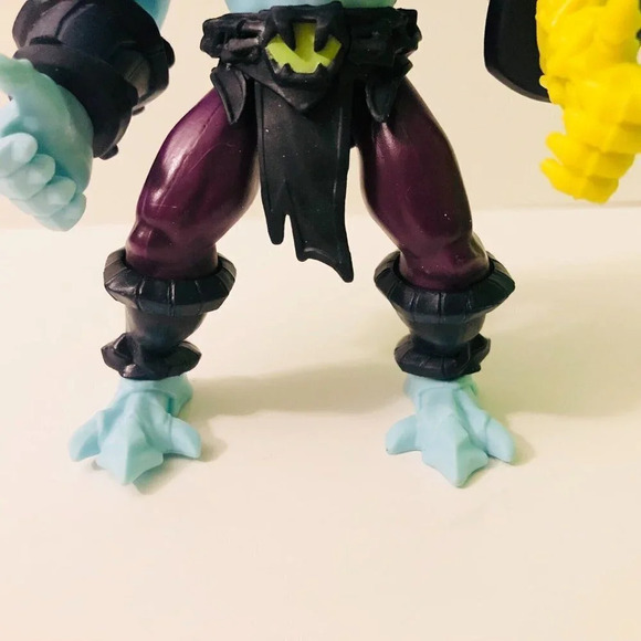 2021 Skeletor Masters Of The Universe Motu Netflix Power Attack  Figure - Picture 4 of 13